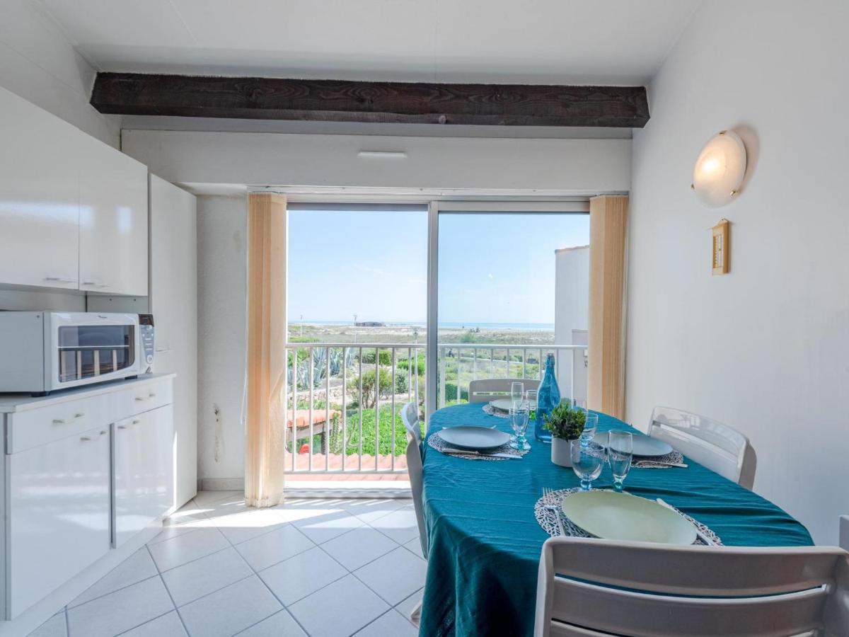 Apartment Aigues Marines By Interhome Льокат Екстериор снимка
