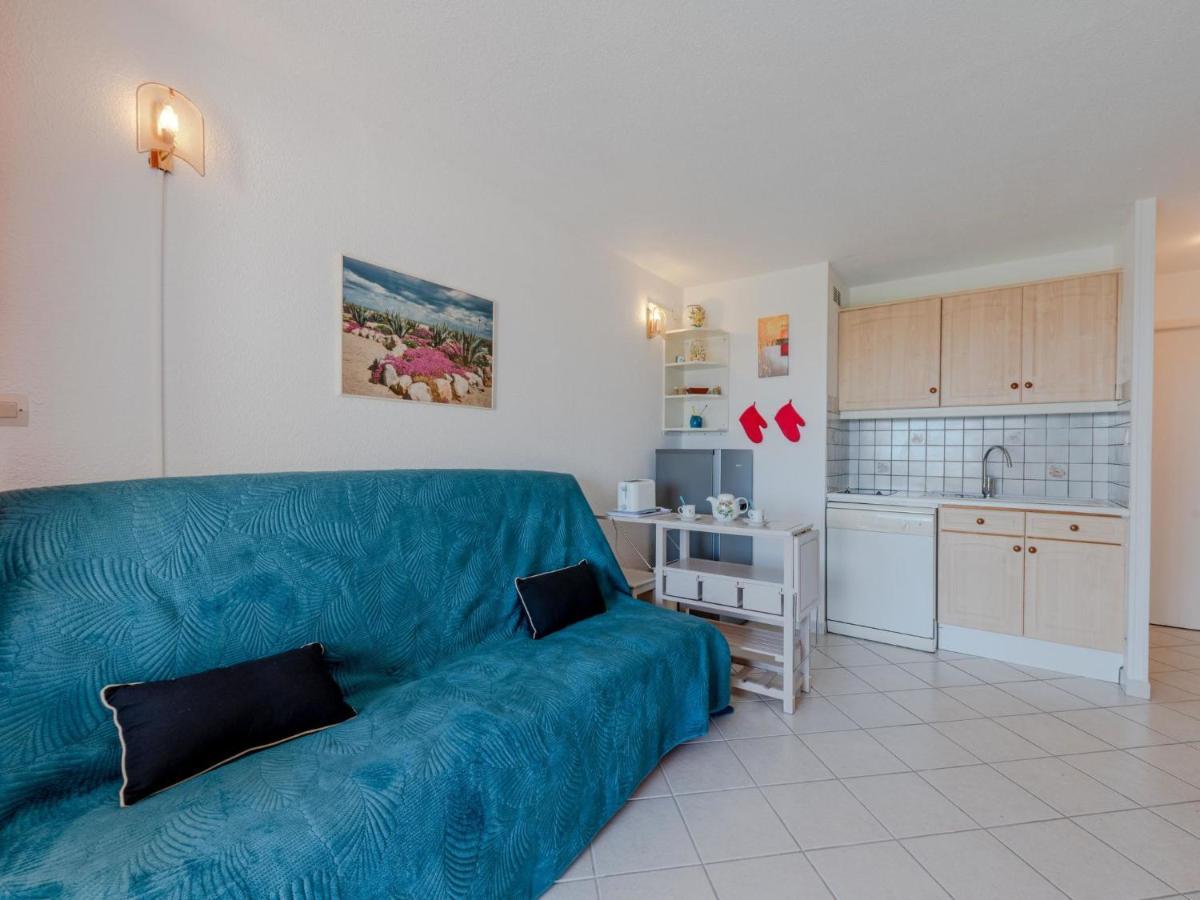 Apartment Aigues Marines By Interhome Льокат Екстериор снимка