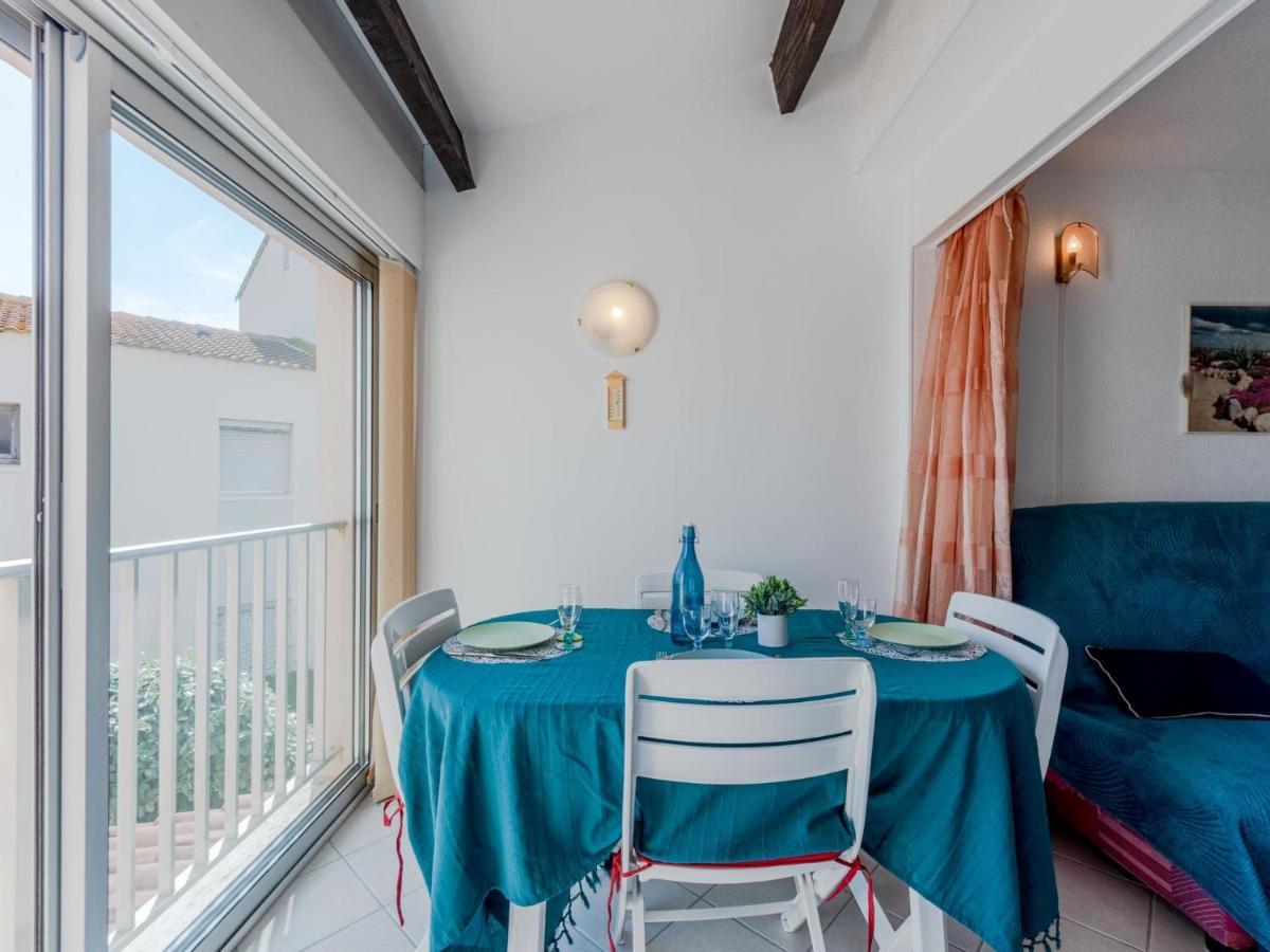 Apartment Aigues Marines By Interhome Льокат Екстериор снимка
