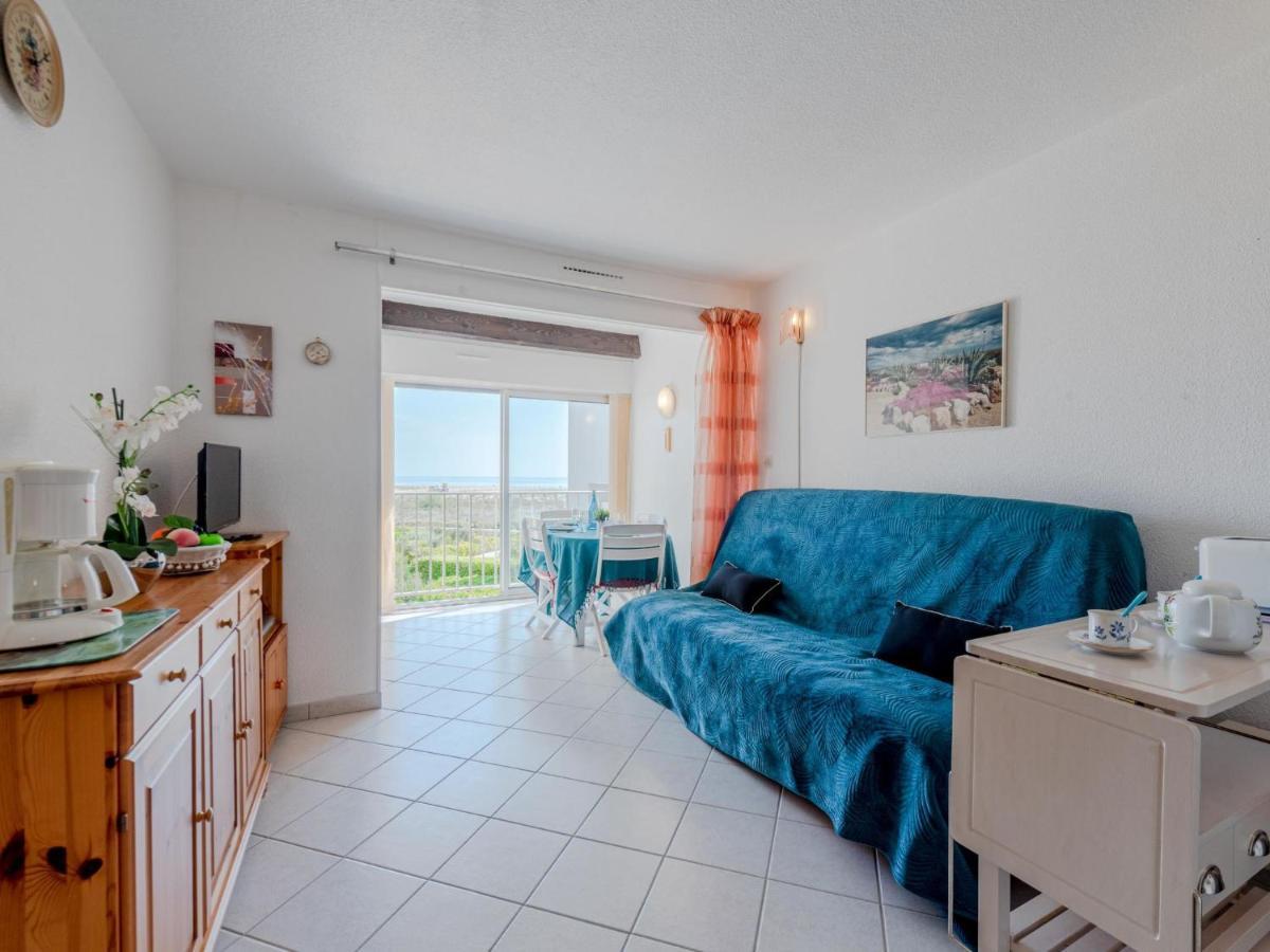 Apartment Aigues Marines By Interhome Льокат Екстериор снимка