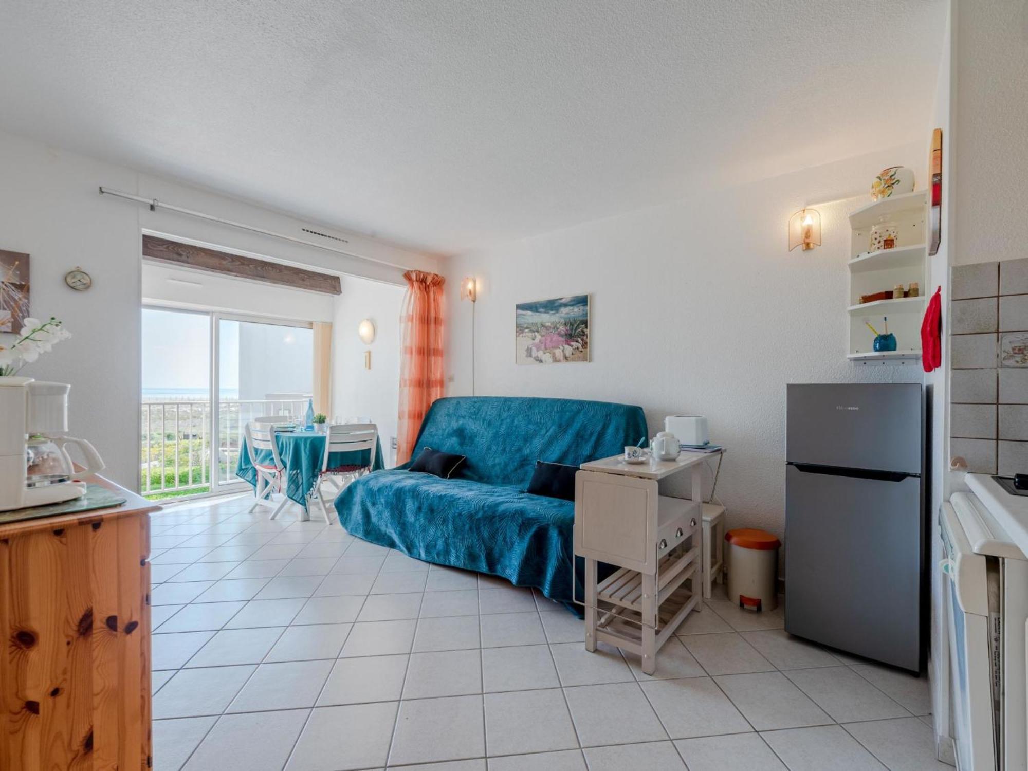 Apartment Aigues Marines By Interhome Льокат Екстериор снимка