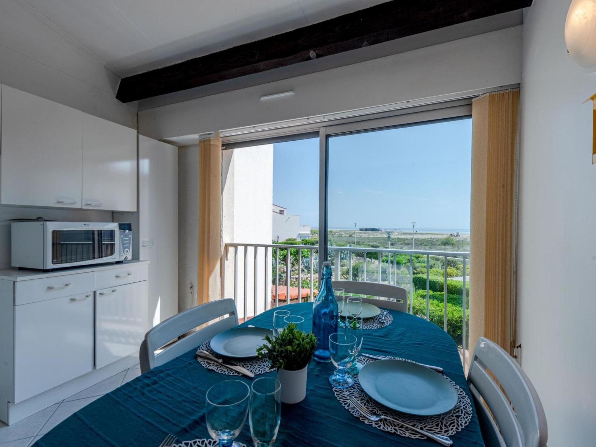 Apartment Aigues Marines By Interhome Льокат Екстериор снимка